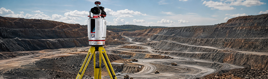 Наземные лазерные сканеры RIEGL
