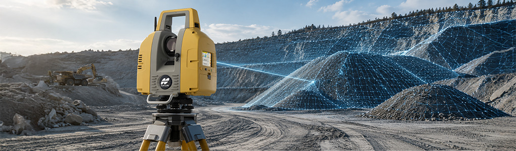Наземные лазерные сканеры Topcon