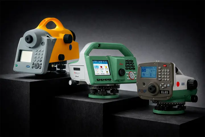 Рейтинг цифровых нивелиров 2026