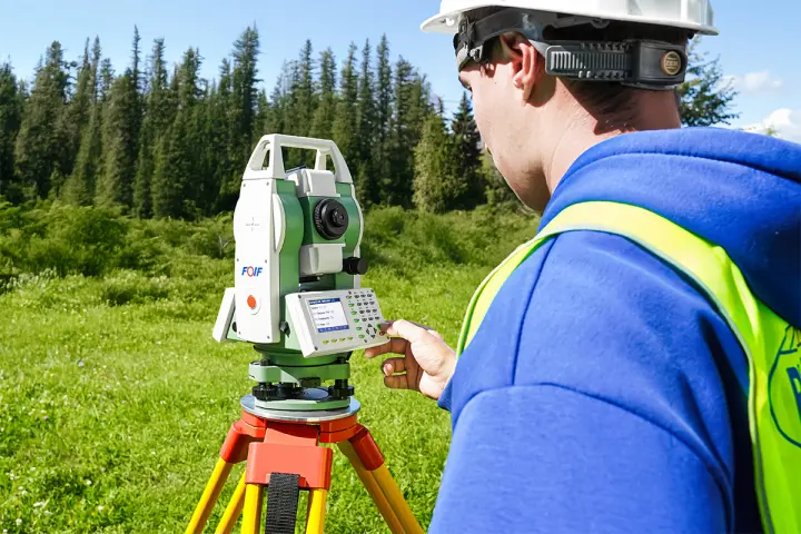 Рейтинг тахеометров 2025