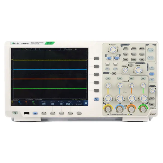 VERDO SB1804 - Осциллограф цифровой