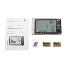 Testo 623 с поверкой - термогигрометр