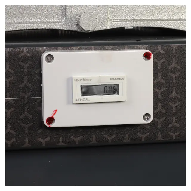 Patriot KRX 700 L200 D - ременной компрессор