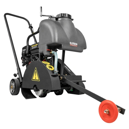 Elitech HD PROFESSIONAL GSC 350L - бензиновый швонарезчик