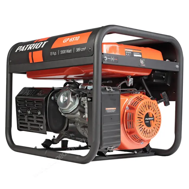 Patriot GP 6510 - генератор