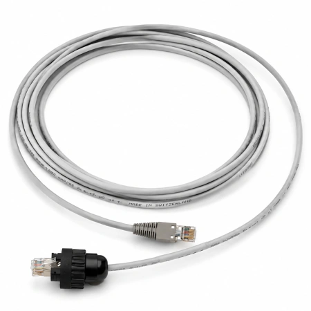 Кабель LEICA GEV168 питания/данных (LAN/RJ45)