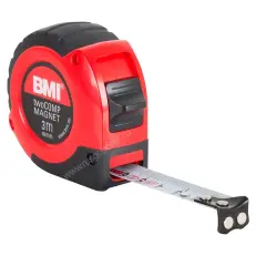 Измерительная рулетка BMI TAPE twoCOMP MAGNETIC 3 M