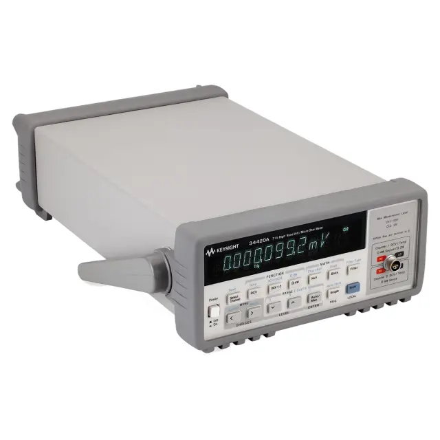 Keysight 34420A - мультиметр цифровой