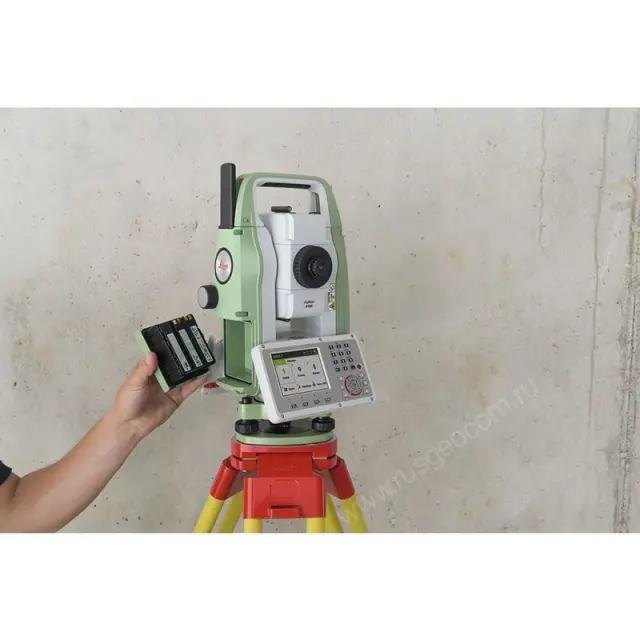 Leica TS07 R1000 (3") _6