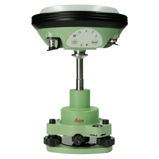 Leica GS14 3.75G UHF (минимальный) - GNSS-приемник со встроенной антенной