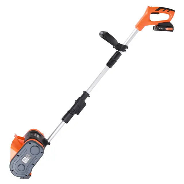 Ручной снегоуборщик Patriot PE 1002 UES с АКБ 2 Ач + ЗУ 2А аккумуляторный