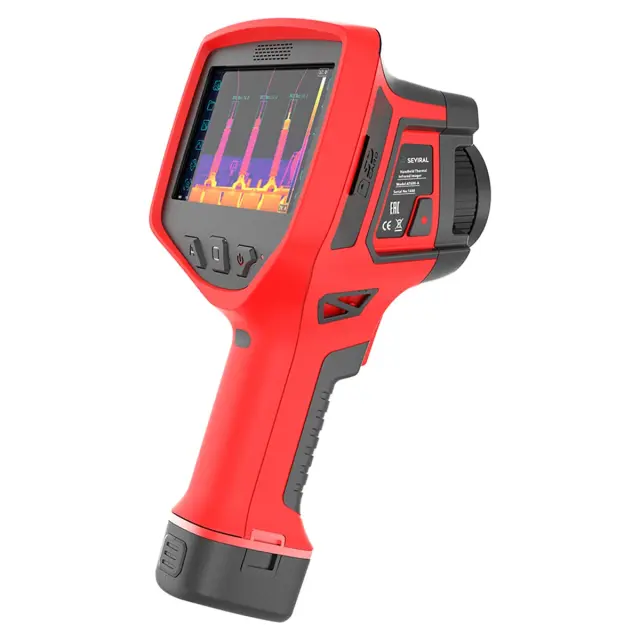 SEVIRAL AT300 - тепловизор