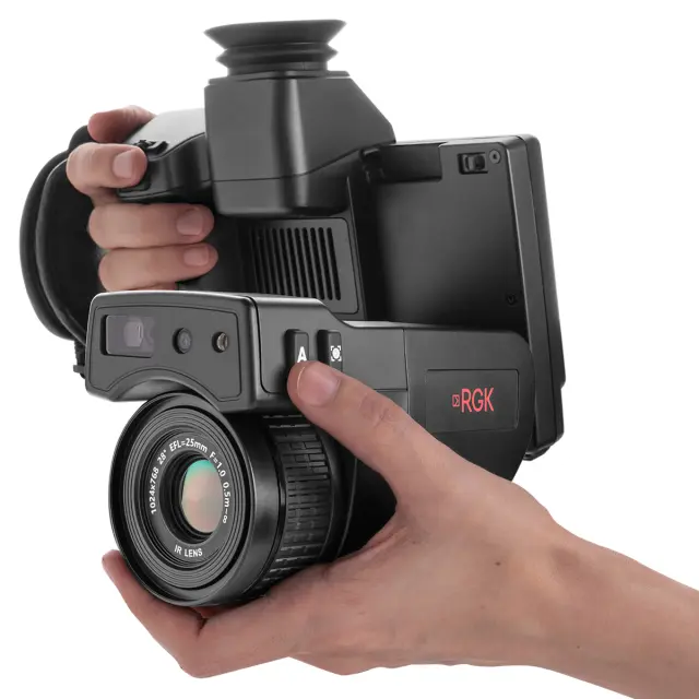 RGK TL-384 Pro - тепловизор