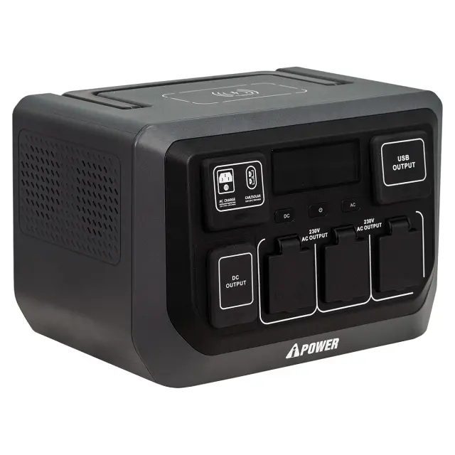 A-iPower APS1200 - портативная электростанция