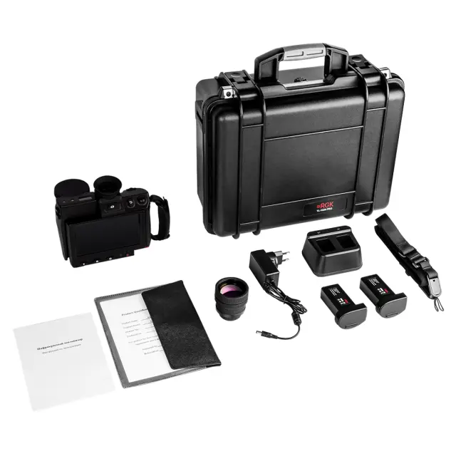 RGK TL-1024 Pro - тепловизор