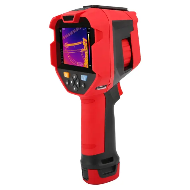 UNI-T UTi760H - тепловизор