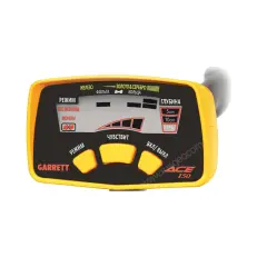 экран Garrett ACE 150 RUS