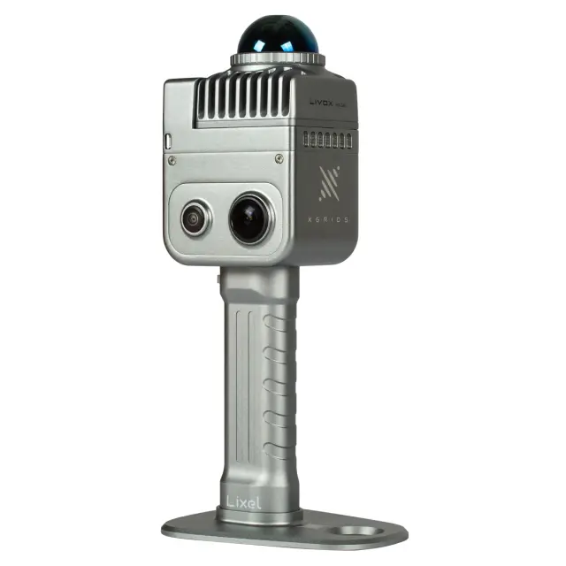 LixelKity K1 - SLAM