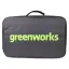 Greenworks G24MCS10 24V (10см) без АКБ и ЗУ