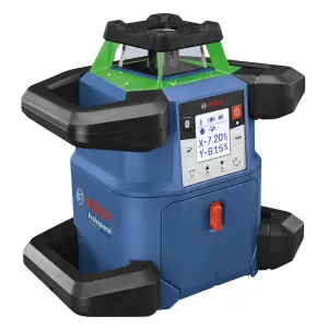 Bosch GRL 650 CHVG - ротационный нивелир