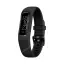 Фитнес браслет Garmin Vivosmart 4 черные большой размер 