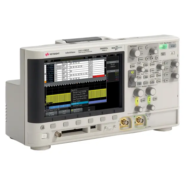 Keysight DSOX3032A - осциллограф