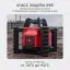 RGK SP-312 + элевационный штатив RGK SH-340 - ротационный нивелир с красным лучом