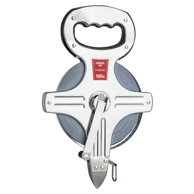 AMO Р100Н3К с поверкой - рулетка измерительная