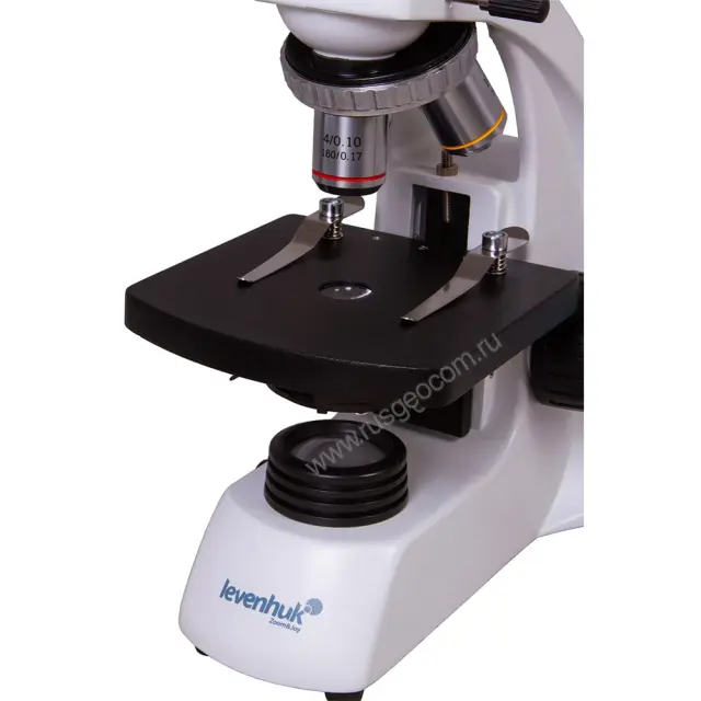 Применение микроскопа Levenhuk 400M