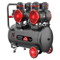 SUNREKA GFC650/60DS - компрессор поршневой безмасляный