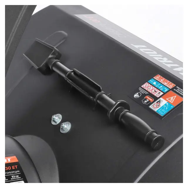 Трактор-снегоотбрасыватель Patriot Сибирь 130 ET