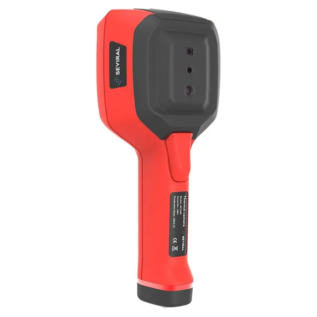 SEVIRAL AV1K - тепловизор