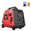 Sunreka G4000iSG - гибридный генератор