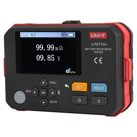 UNI-T UT677A+ - анализатор батарей