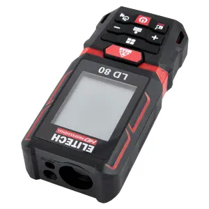 Elitech HD LD 80 - лазерный дальномер