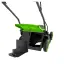 Greenworks GD40LM361 бесщеточная, 40V без АКБ и ЗУ  - аккумуляторная газонокосилка