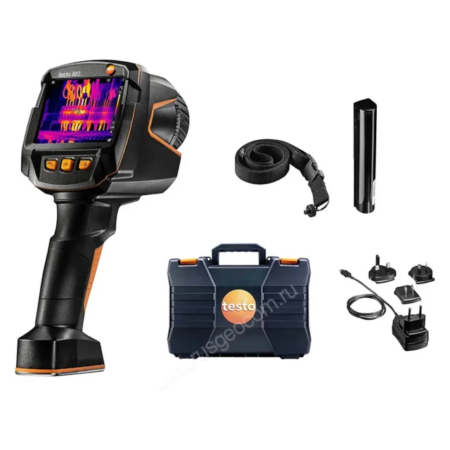 комплектация Testo 883