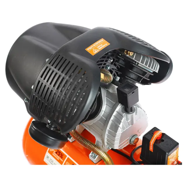 Patriot LRM 50-356 CV - масляный компрессор