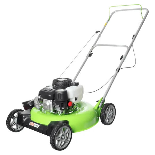 REDVERG RD-GLM51 - бензиновая газонокосилка