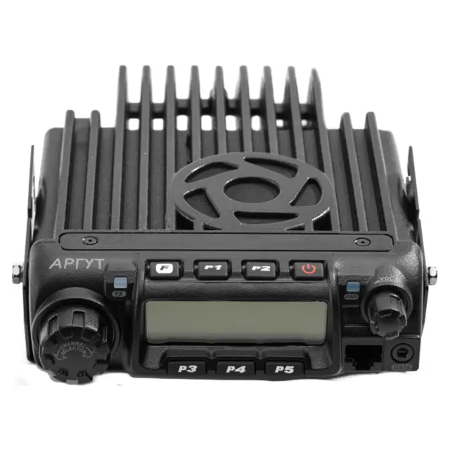 Аргут А-403 VHF - радиостанция портативная