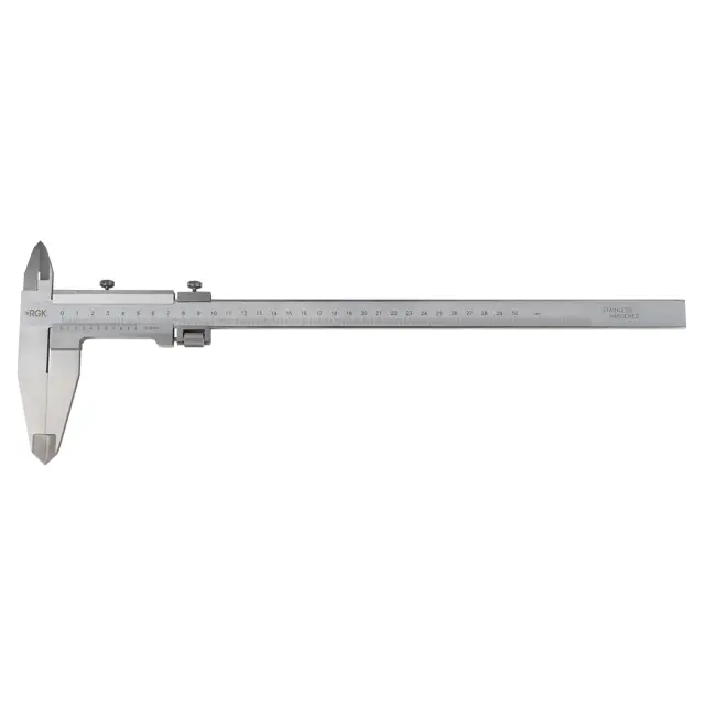 RGK SCMM-300 с поверкой - штангенциркуль механический