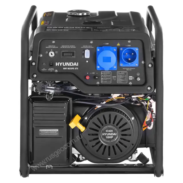 генератор Hyundai HHY 9020FE ATS