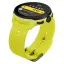 SUUNTO RUN Lime - смарт часы с силиконовым ремешком