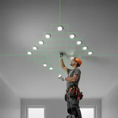 Condtrol Progressor 1 - лазерный нивелир