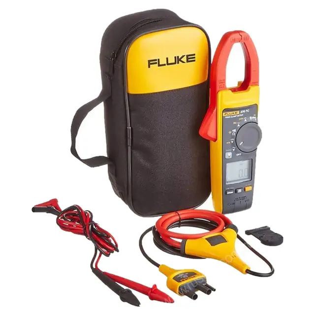 клещи Fluke 376 FC