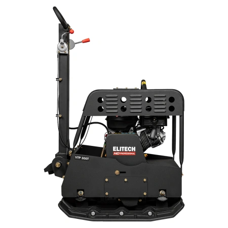 Elitech HD PROFESSIONAL VTP 300T - виброплита реверсивная