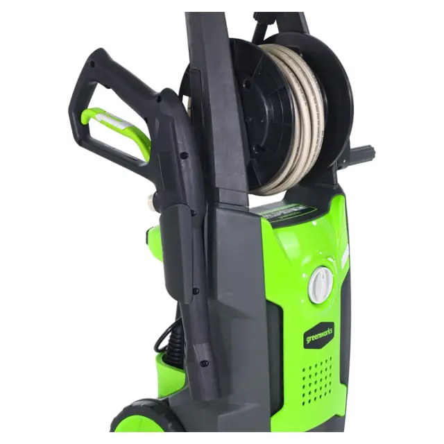 Greenworks GPWG4II 1800W - мойка электрическая