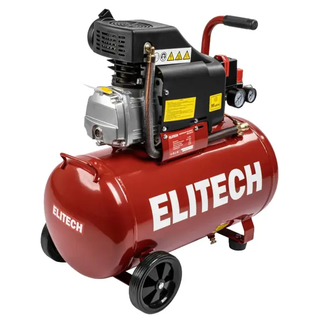 Elitech СТАНДАРТ КПМ 200-50 - компрессор масляный