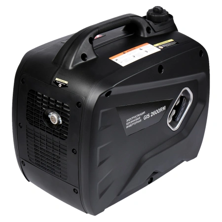 Elitech HD PROFESSIONAL GIS 2600RМ - инверторный бензиновый генератор