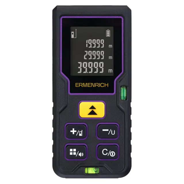 Ermenrich Reel PLUS GD60 фиолетовый - лазерный дальномер